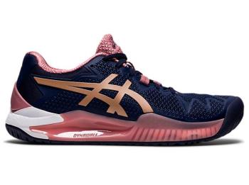 Asics Kadın GEL-Resolution 8 Tenis Ayakkabısı TR852ZC